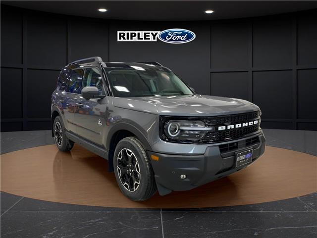 2026 Ford Bronco Sport Outer Banks (Stk: 26124) in Melfort - Image 3 of 19