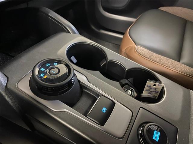 2026 Ford Bronco Sport Outer Banks (Stk: 26124) in Melfort - Image 17 of 19