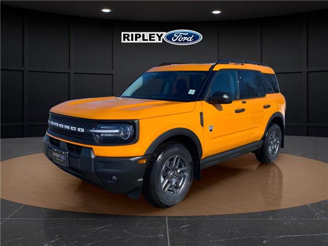 2026 Ford Bronco Sport Big Bend (Stk: 26116) in Melfort - Image 1 of 19