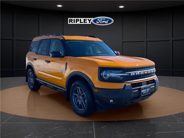 2026 Ford Bronco Sport Big Bend (Stk: 26116) in Melfort - Image 3 of 19