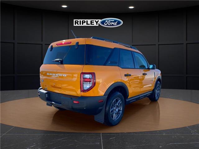 2026 Ford Bronco Sport Big Bend (Stk: 26116) in Melfort - Image 5 of 19