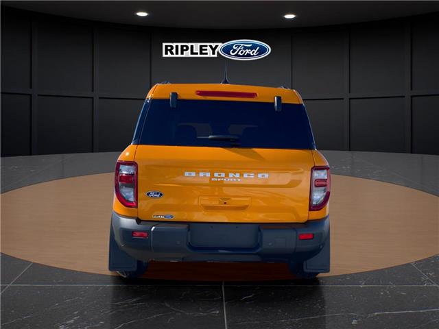 2026 Ford Bronco Sport Big Bend (Stk: 26116) in Melfort - Image 6 of 19