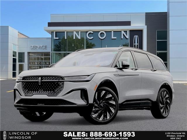 2026 Lincoln Nautilus Reserve (Stk: LN32388) in Windsor - Image 1 of 26