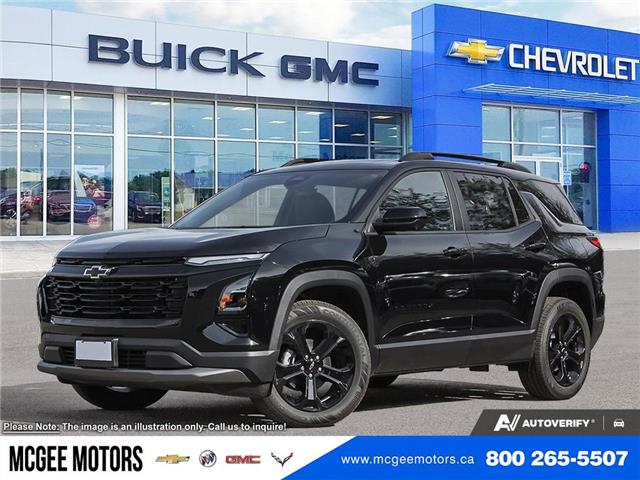 2026 Chevrolet Equinox LT (Stk: 426663) in Goderich - Image 1 of 22