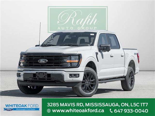 2026 Ford F-150 XLT (Stk: 26F3847) in Mississauga - Image 1 of 31
