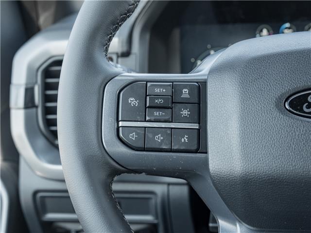 2026 Ford F-150 XLT (Stk: 26F3847) in Mississauga - Image 14 of 31