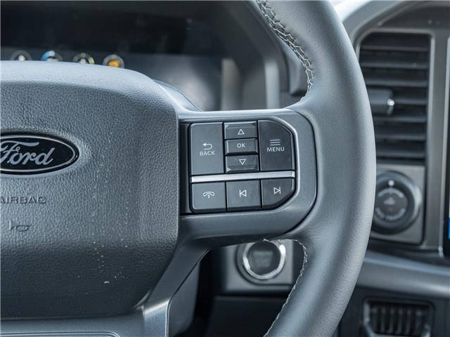2026 Ford F-150 XLT (Stk: 26F3847) in Mississauga - Image 15 of 31