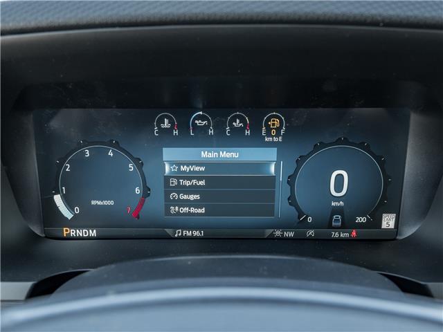 2026 Ford F-150 XLT (Stk: 26F3847) in Mississauga - Image 16 of 31