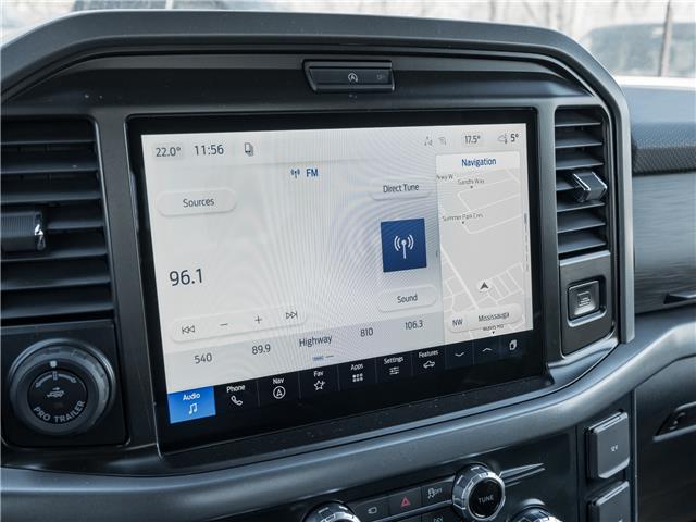 2026 Ford F-150 XLT (Stk: 26F3847) in Mississauga - Image 27 of 31