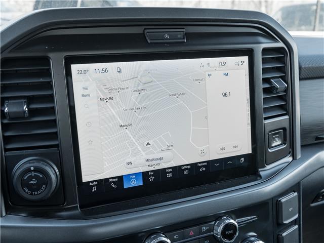 2026 Ford F-150 XLT (Stk: 26F3847) in Mississauga - Image 17 of 31