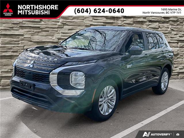 2024 Mitsubishi Outlander Plug-In Hybrid ES (Stk: 624243) in North Vancouver - Image 1 of 24