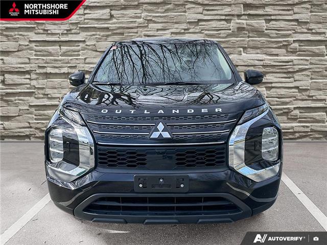 2024 Mitsubishi Outlander Plug-In Hybrid ES (Stk: 624243) in North Vancouver - Image 2 of 24