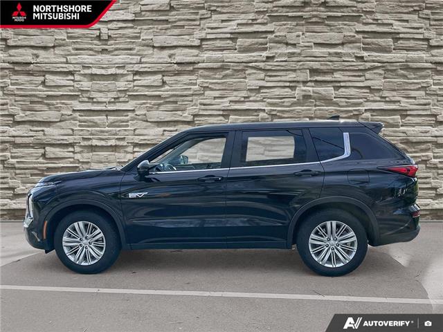 2024 Mitsubishi Outlander Plug-In Hybrid ES (Stk: 624243) in North Vancouver - Image 3 of 24