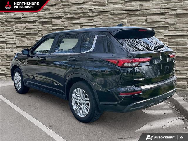 2024 Mitsubishi Outlander Plug-In Hybrid ES (Stk: 624243) in North Vancouver - Image 4 of 24