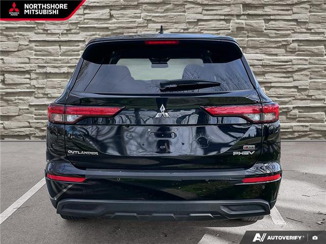 2024 Mitsubishi Outlander Plug-In Hybrid ES (Stk: 624243) in North Vancouver - Image 5 of 24