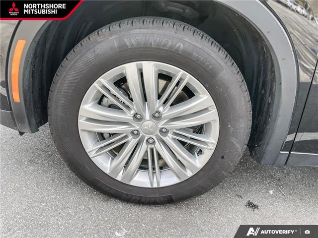 2024 Mitsubishi Outlander Plug-In Hybrid ES (Stk: 624243) in North Vancouver - Image 6 of 24