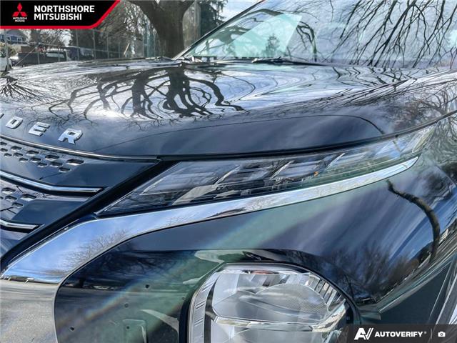 2024 Mitsubishi Outlander Plug-In Hybrid ES (Stk: 624243) in North Vancouver - Image 8 of 24