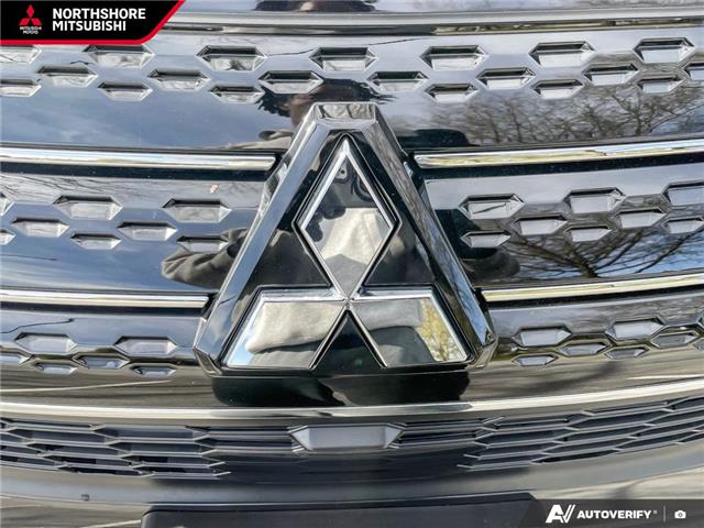 2024 Mitsubishi Outlander Plug-In Hybrid ES (Stk: 624243) in North Vancouver - Image 9 of 24