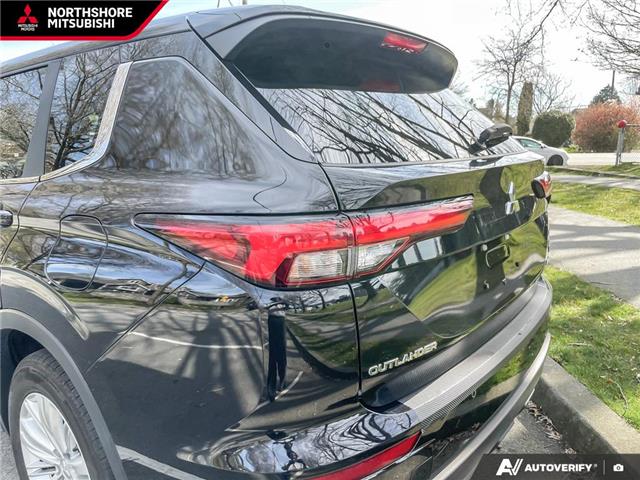 2024 Mitsubishi Outlander Plug-In Hybrid ES (Stk: 624243) in North Vancouver - Image 10 of 24
