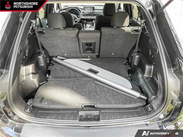 2024 Mitsubishi Outlander Plug-In Hybrid ES (Stk: 624243) in North Vancouver - Image 11 of 24
