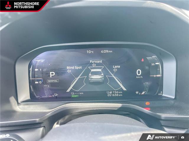 2024 Mitsubishi Outlander Plug-In Hybrid ES (Stk: 624243) in North Vancouver - Image 14 of 24