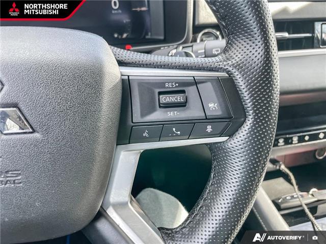 2024 Mitsubishi Outlander Plug-In Hybrid ES (Stk: 624243) in North Vancouver - Image 15 of 24