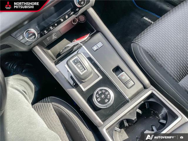2024 Mitsubishi Outlander Plug-In Hybrid ES (Stk: 624243) in North Vancouver - Image 17 of 24