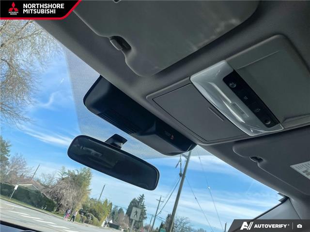 2024 Mitsubishi Outlander Plug-In Hybrid ES (Stk: 624243) in North Vancouver - Image 20 of 24