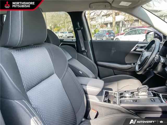 2024 Mitsubishi Outlander Plug-In Hybrid ES (Stk: 624243) in North Vancouver - Image 21 of 24