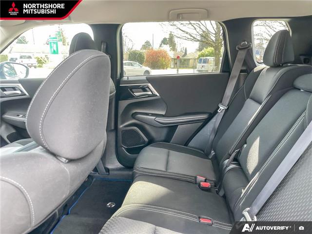 2024 Mitsubishi Outlander Plug-In Hybrid ES (Stk: 624243) in North Vancouver - Image 22 of 24