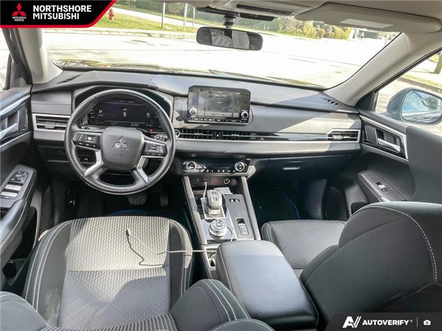 2024 Mitsubishi Outlander Plug-In Hybrid ES (Stk: 624243) in North Vancouver - Image 23 of 24