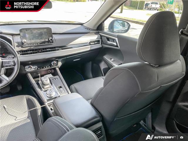 2024 Mitsubishi Outlander Plug-In Hybrid ES (Stk: 624243) in North Vancouver - Image 24 of 24