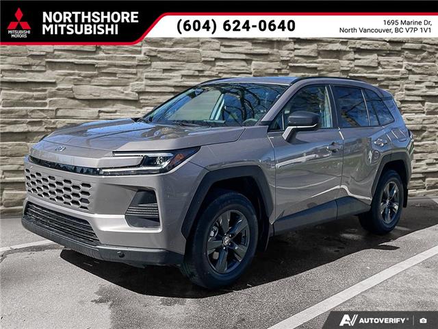2026 Toyota RAV4 LE (Stk: Z009587) in North Vancouver - Image 1 of 24