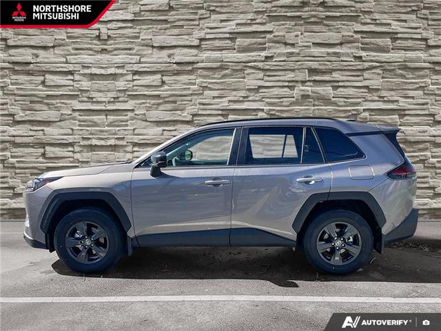 2026 Toyota RAV4 LE (Stk: Z009587) in North Vancouver - Image 3 of 24