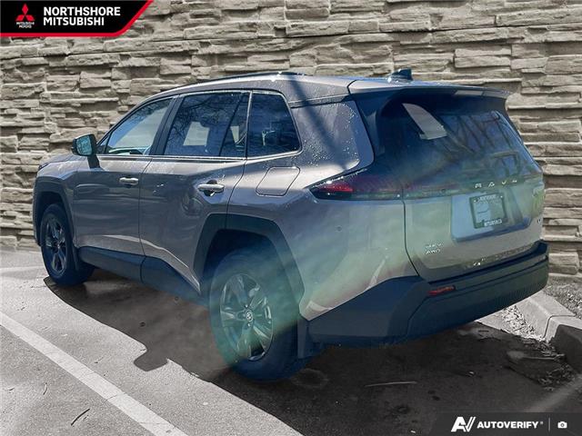 2026 Toyota RAV4 LE (Stk: Z009587) in North Vancouver - Image 4 of 24
