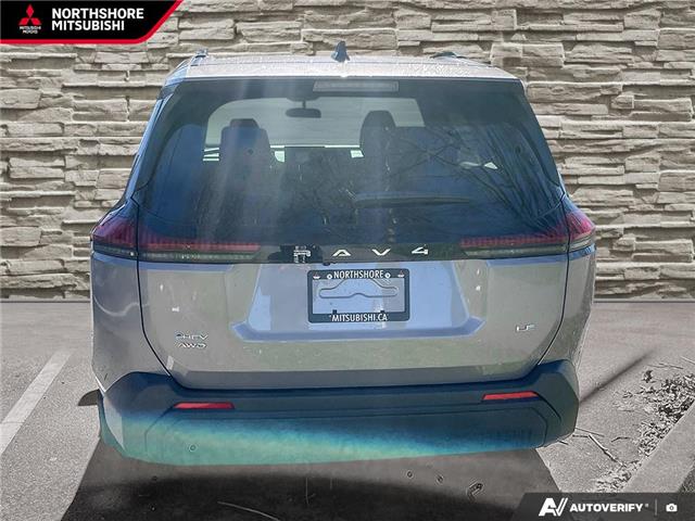2026 Toyota RAV4 LE (Stk: Z009587) in North Vancouver - Image 5 of 24