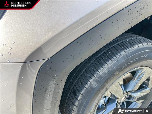 2026 Toyota RAV4 LE (Stk: Z009587) in North Vancouver - Image 7 of 24