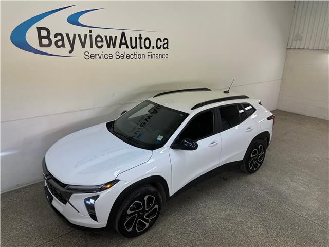 2025 Chevrolet Trax 2RS (Stk: 43757J) in Belleville - Image 1 of 27