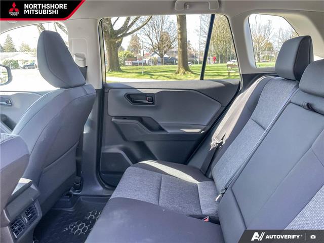 2026 Toyota RAV4 LE (Stk: Z009587) in North Vancouver - Image 22 of 24