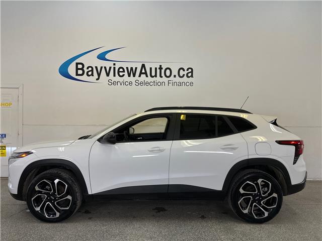 2025 Chevrolet Trax 2RS (Stk: 43757J) in Belleville - Image 5 of 27