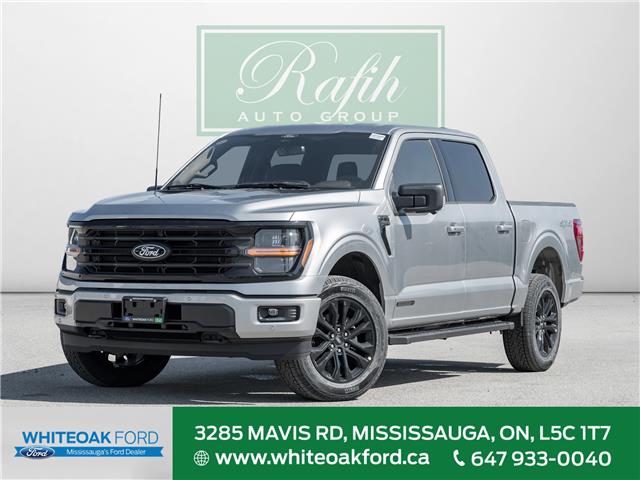 2026 Ford F-150 XLT (Stk: 26F6994) in Mississauga - Image 1 of 32