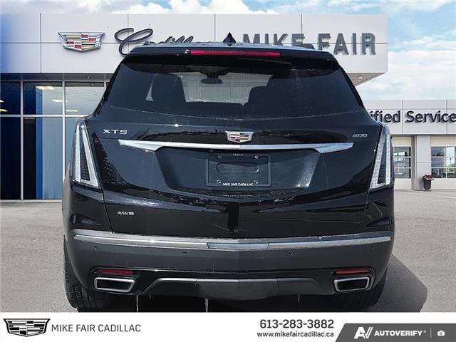 2020 Cadillac XT5 Sport (Stk: 26383A) in Perth - Image 4 of 26