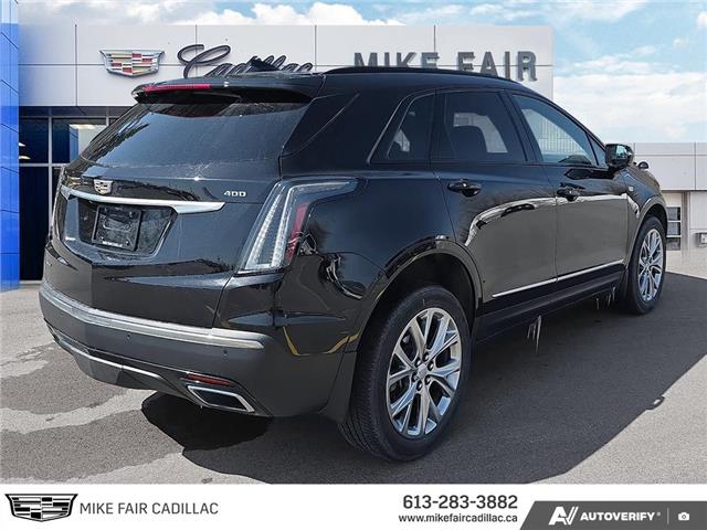 2020 Cadillac XT5 Sport (Stk: 26383A) in Perth - Image 5 of 26
