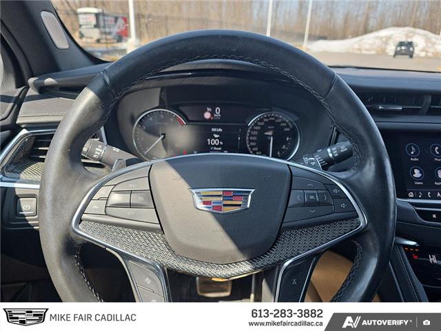 2020 Cadillac XT5 Sport (Stk: 26383A) in Perth - Image 15 of 26