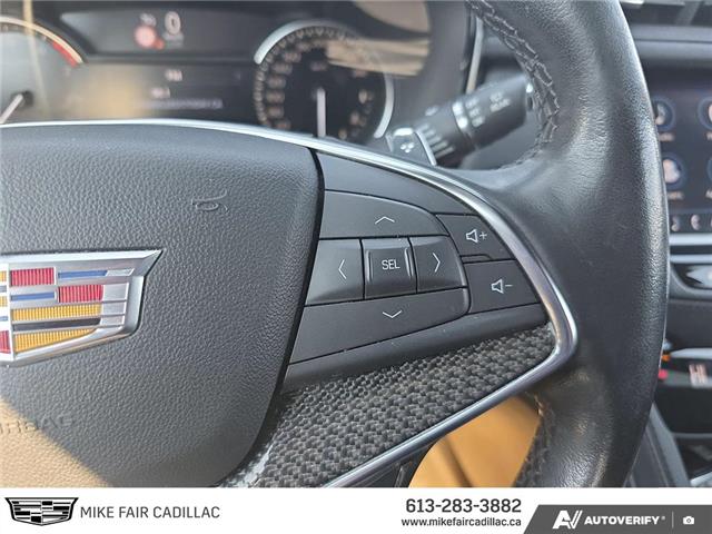 2020 Cadillac XT5 Sport (Stk: 26383A) in Perth - Image 17 of 26