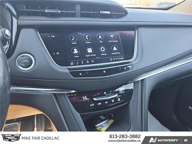 2020 Cadillac XT5 Sport (Stk: 26383A) in Perth - Image 20 of 26