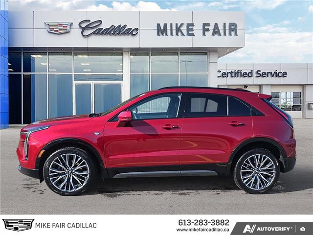 2024 Cadillac XT4 Sport (Stk: 26508A) in Perth - Image 2 of 28