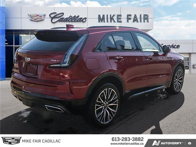 2024 Cadillac XT4 Sport (Stk: 26508A) in Perth - Image 5 of 28