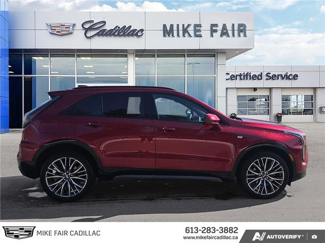 2024 Cadillac XT4 Sport (Stk: 26508A) in Perth - Image 6 of 28