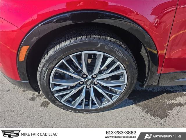 2024 Cadillac XT4 Sport (Stk: 26508A) in Perth - Image 9 of 28